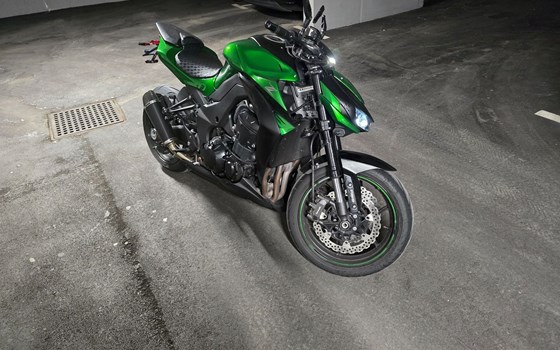 Gebrauchtmotorrad Kawasaki Z1000 - Bild 1
