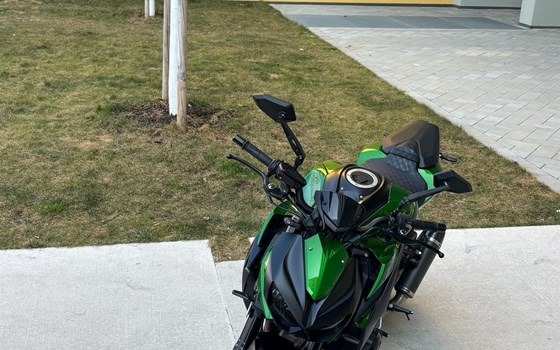 Gebrauchtmotorrad Kawasaki Z1000 - Bild 10 Gebrauchtmotorrad Kawasaki Z1000 - Bild 10