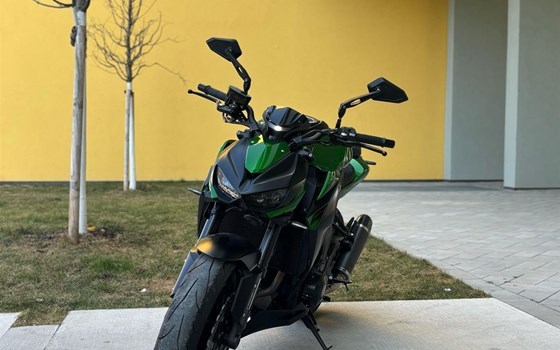 Gebrauchtmotorrad Kawasaki Z1000 - Bild 12 Gebrauchtmotorrad Kawasaki Z1000 - Bild 12