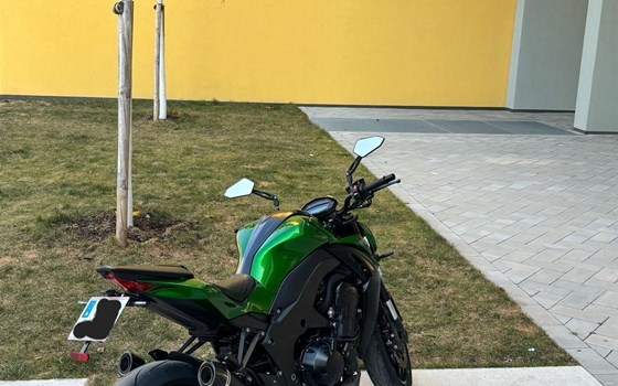 Gebrauchtmotorrad Kawasaki Z1000 - Bild 13