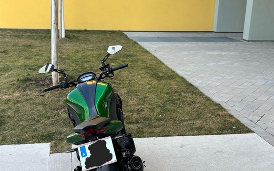 Gebrauchtmotorrad Kawasaki Z1000 - Bild 14