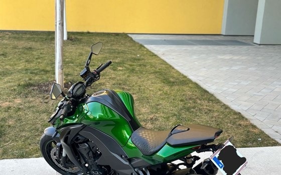 Gebrauchtmotorrad Kawasaki Z1000 - Bild 15 Gebrauchtmotorrad Kawasaki Z1000 - Bild 15