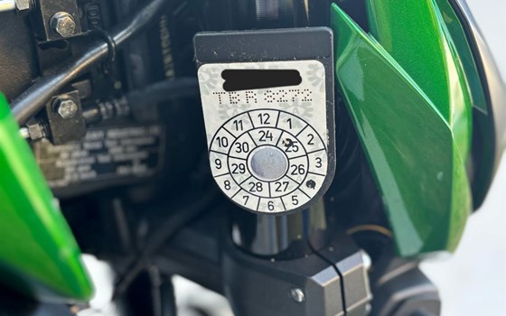 Gebrauchtmotorrad Kawasaki Z1000 - Bild 16