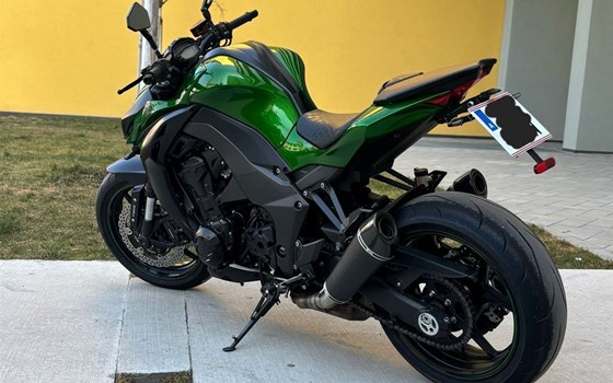 Gebrauchtmotorrad Kawasaki Z1000 - Bild 18 Gebrauchtmotorrad Kawasaki Z1000 - Bild 18