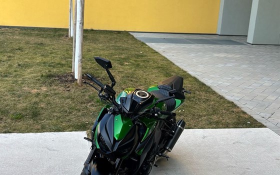 Gebrauchtmotorrad Kawasaki Z1000 - Bild 19