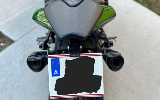 Gebrauchtmotorrad Kawasaki Z1000 - Bild 2