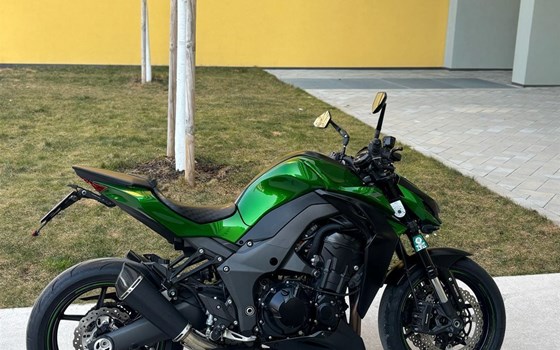Gebrauchtmotorrad Kawasaki Z1000 - Bild 20 Gebrauchtmotorrad Kawasaki Z1000 - Bild 20