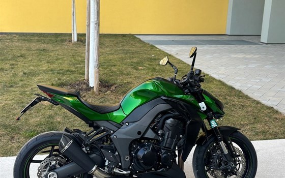 Gebrauchtmotorrad Kawasaki Z1000 - Bild 20