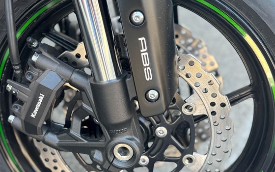 Gebrauchtmotorrad Kawasaki Z1000 - Bild 21