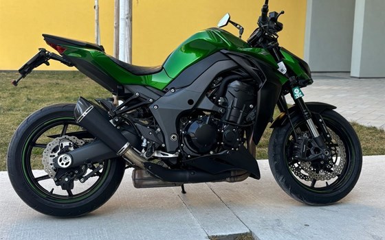 Gebrauchtmotorrad Kawasaki Z1000 - Bild 22 Gebrauchtmotorrad Kawasaki Z1000 - Bild 22