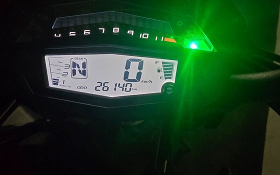 Gebrauchtmotorrad Kawasaki Z1000 - Bild 23