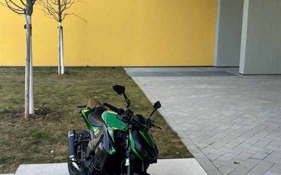 Gebrauchtmotorrad Kawasaki Z1000 - Bild 3