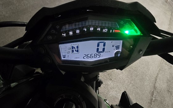 Gebrauchtmotorrad Kawasaki Z1000 - Bild 3