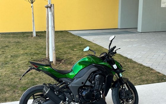 Gebrauchtmotorrad Kawasaki Z1000 - Bild 4 Gebrauchtmotorrad Kawasaki Z1000 - Bild 4