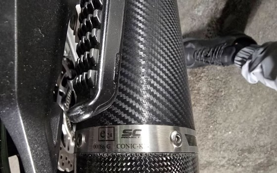 Gebrauchtmotorrad Kawasaki Z1000 - Bild 4