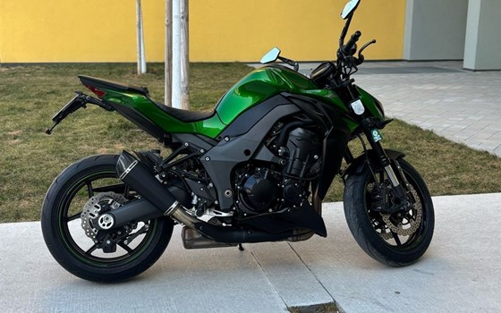 Gebrauchtmotorrad Kawasaki Z1000 - Bild 5 Gebrauchtmotorrad Kawasaki Z1000 - Bild 5