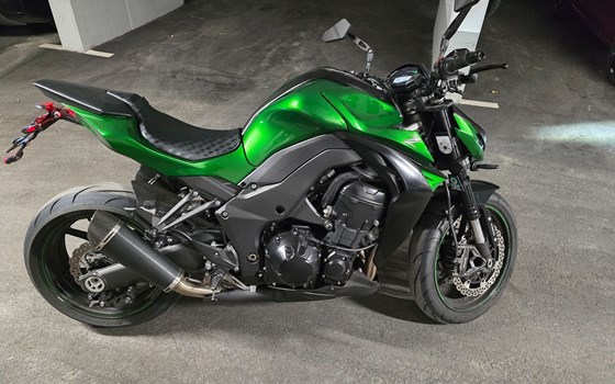 Gebrauchtmotorrad Kawasaki Z1000 - Bild 5