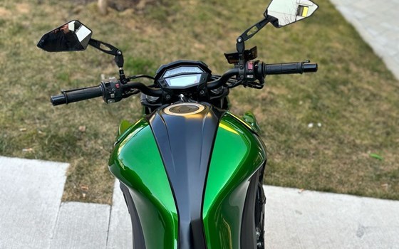 Gebrauchtmotorrad Kawasaki Z1000 - Bild 6 Gebrauchtmotorrad Kawasaki Z1000 - Bild 6