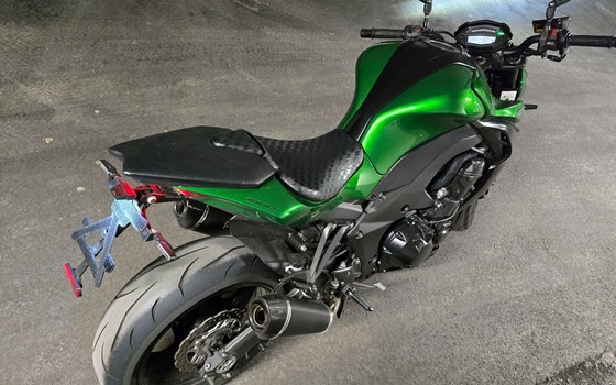 Gebrauchtmotorrad Kawasaki Z1000 - Bild 6