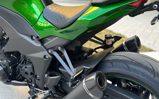 Gebrauchtmotorrad Kawasaki Z1000 - Bild 7