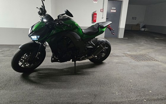 Gebrauchtmotorrad Kawasaki Z1000 - Bild 8