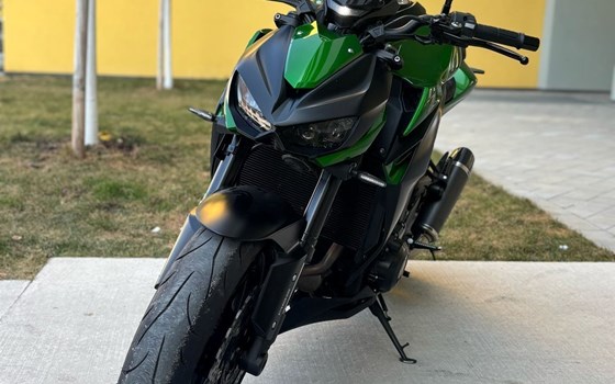 Gebrauchtmotorrad Kawasaki Z1000 - Bild 9 Gebrauchtmotorrad Kawasaki Z1000 - Bild 9