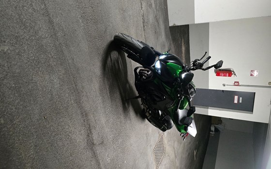 Gebrauchtmotorrad Kawasaki Z1000 - Bild 9