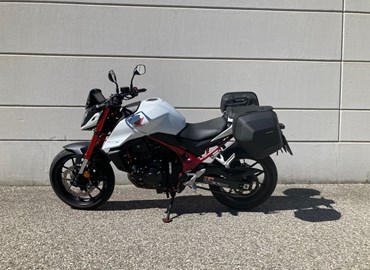 Gebrauchtmotorrad Honda CB750 Hornet