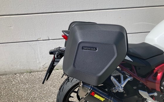 Gebrauchtmotorrad Honda CB750 Hornet - Bild 10 Gebrauchtmotorrad Honda CB750 Hornet - Bild 10