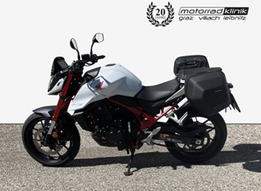 Gebrauchtmotorrad Honda CB750 Hornet