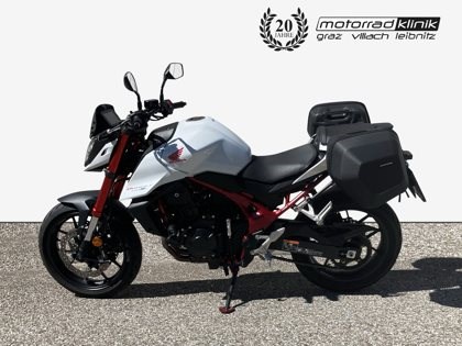 Gebrauchtmotorrad Honda CB750 Hornet - Bild 1 Gebrauchtmotorrad Honda CB750 Hornet - Bild 1