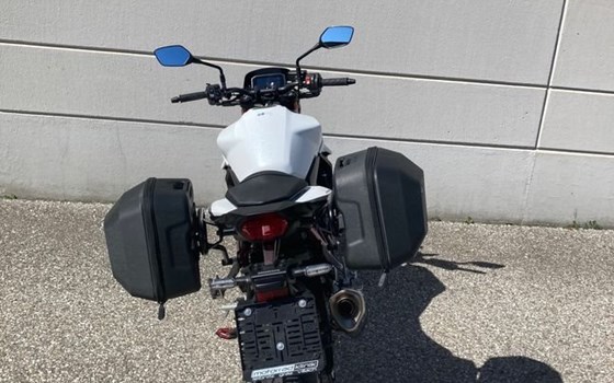 Gebrauchtmotorrad Honda CB750 Hornet - Bild 6 Gebrauchtmotorrad Honda CB750 Hornet - Bild 6
