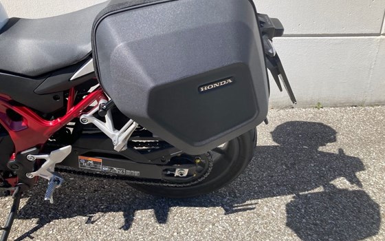 Gebrauchtmotorrad Honda CB750 Hornet - Bild 9 Gebrauchtmotorrad Honda CB750 Hornet - Bild 9