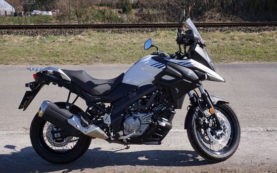 Gebrauchtmotorrad Suzuki V-Strom 650 XT - Bild 2 Gebrauchtmotorrad Suzuki V-Strom 650 XT - Bild 2