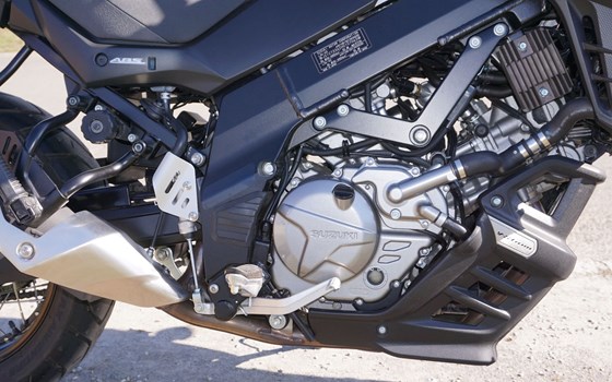 Gebrauchtmotorrad Suzuki V-Strom 650 XT - Bild 4