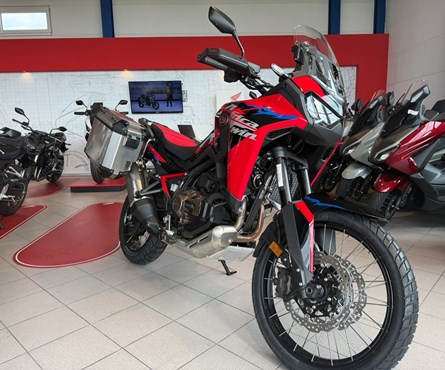 Neumotorrad Honda CRF1100L Africa Twin DCT
