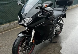 Gebrauchte Honda VFR 800 F Gebrauchte Honda VFR 800 F