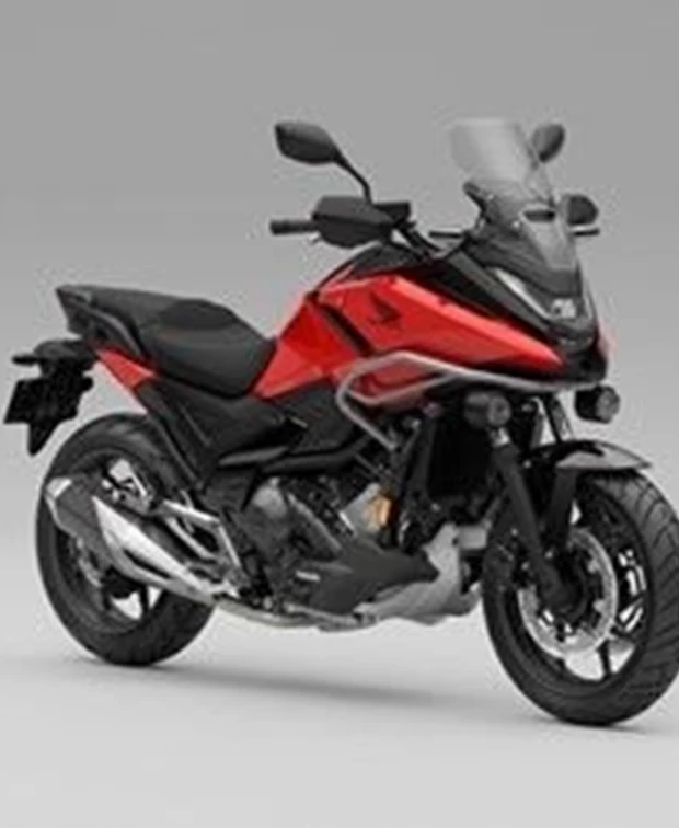 Honda NC750X<br />