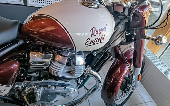 Neufahrzeug Royal Enfield Classic 650 - Bild 2