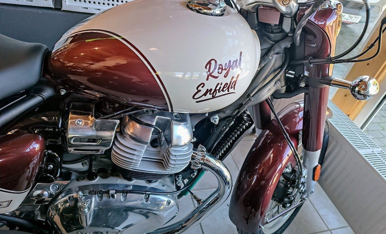 Angebot Royal Enfield Classic 650