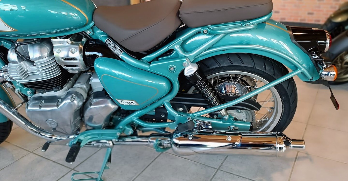 Angebot Royal Enfield Classic 650