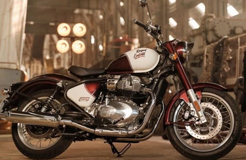 Neumotorrad Royal Enfield Classic 650