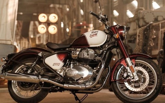 Neufahrzeug Royal Enfield Classic 650 - Bild 1