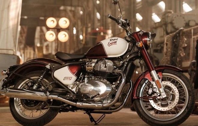 Royal Enfield Classic 650