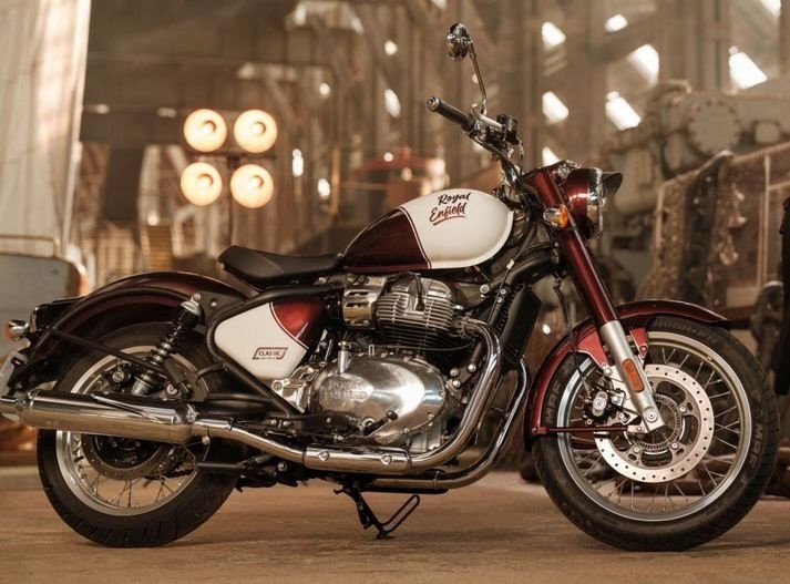 Angebot Royal Enfield Classic 650
