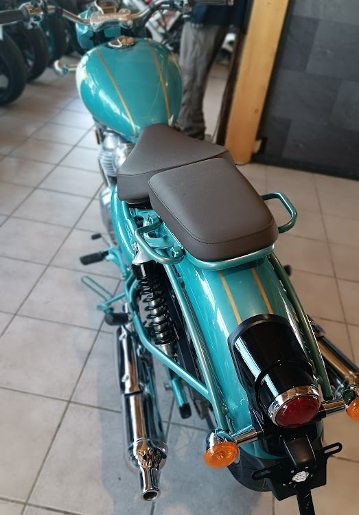 Angebot Royal Enfield Classic 650