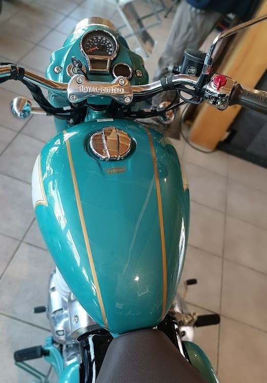 Angebot Royal Enfield Classic 650