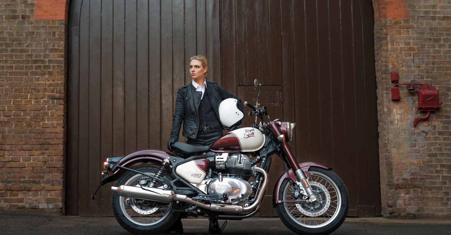 Angebot Royal Enfield Classic 650