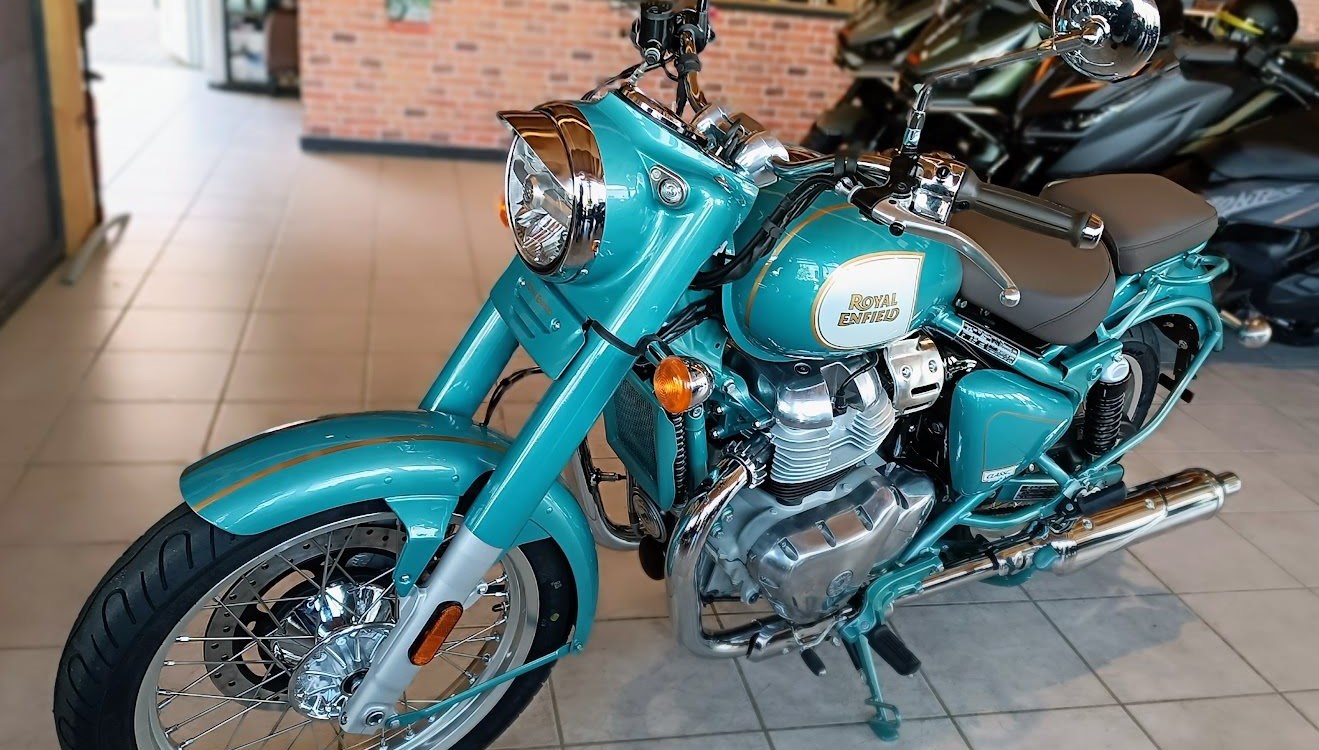 Angebot Royal Enfield Classic 650
