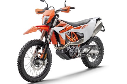 KTM 690 Enduro R